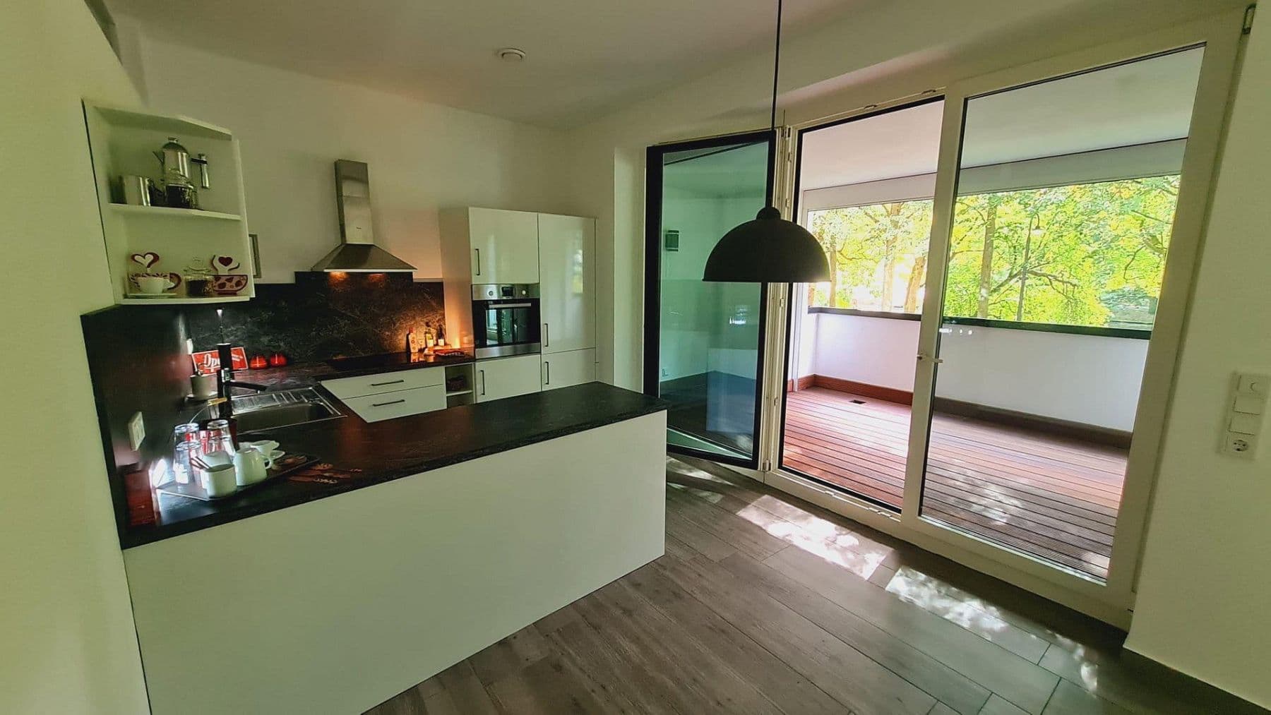 3 bedroom flat to rent, 128 m², Contrescarpe 95-97, Bremen, Bremen 3 bedroom flat to rent, 128 m², Contrescarpe 95-97, Bremen, Bremen