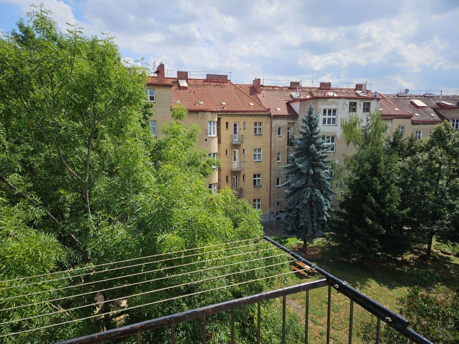 Studio flat to rent, 37 m², Prouzova, Prague, Prague Studio flat to rent, 37 m², Prouzova, Prague, Prague