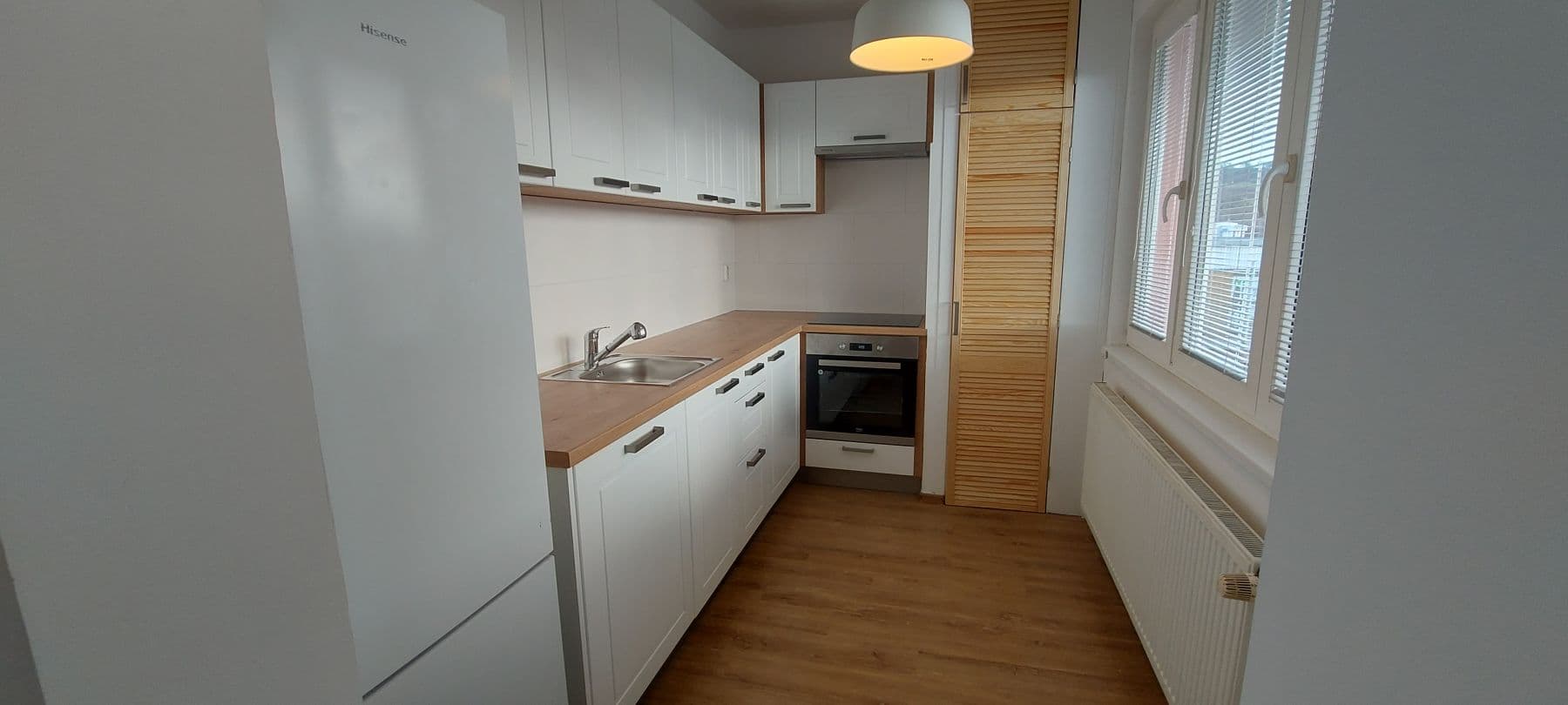 2 bedroom flat to rent, 53 m², Švermova, Beroun, Středočeský Region 2 bedroom flat to rent, 53 m², Švermova, Beroun, Středočeský Region