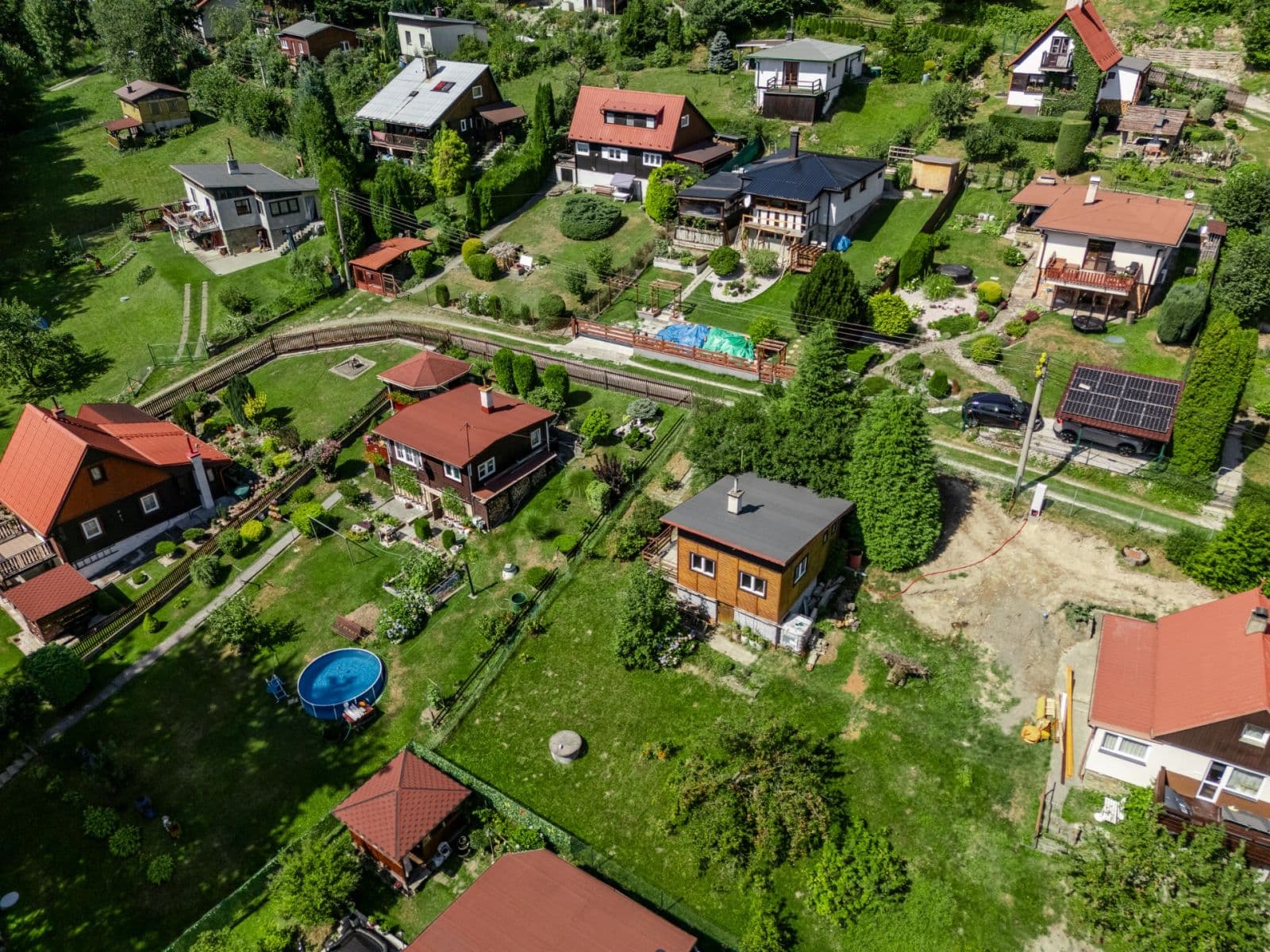 recreational property for sale, 446 m², Pstruží, Moravskoslezský Region recreational property for sale, 446 m², Pstruží, Moravskoslezský Region