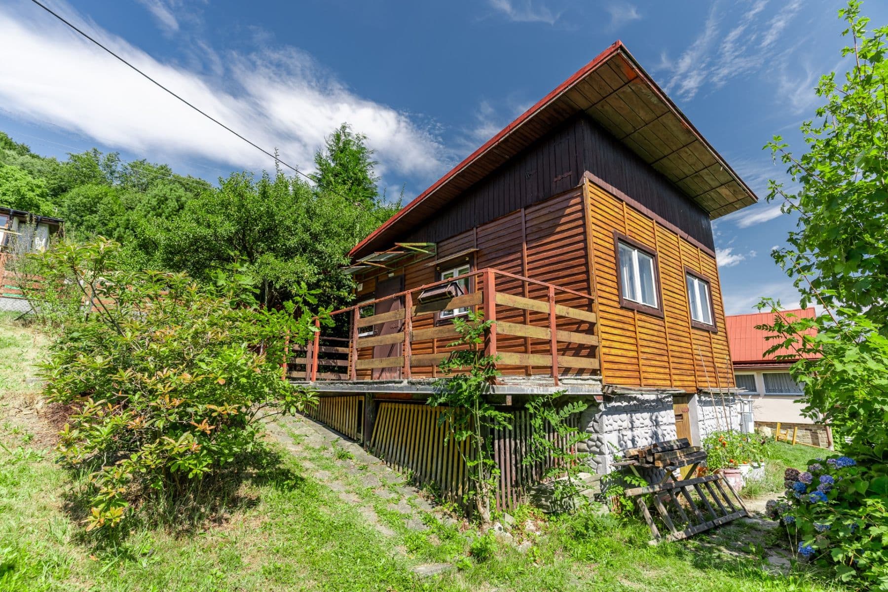 recreational property for sale, 446 m², Pstruží, Moravskoslezský Region recreational property for sale, 446 m², Pstruží, Moravskoslezský Region