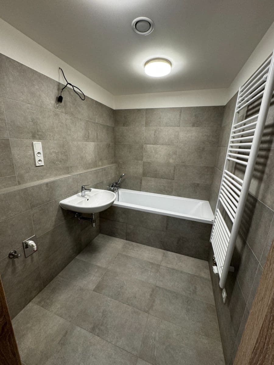 1 bedroom with open-plan kitchen flat for sale, 48 m², U Továren, Prague, Prague 1 bedroom with open-plan kitchen flat for sale, 48 m², U Továren, Prague, Prague