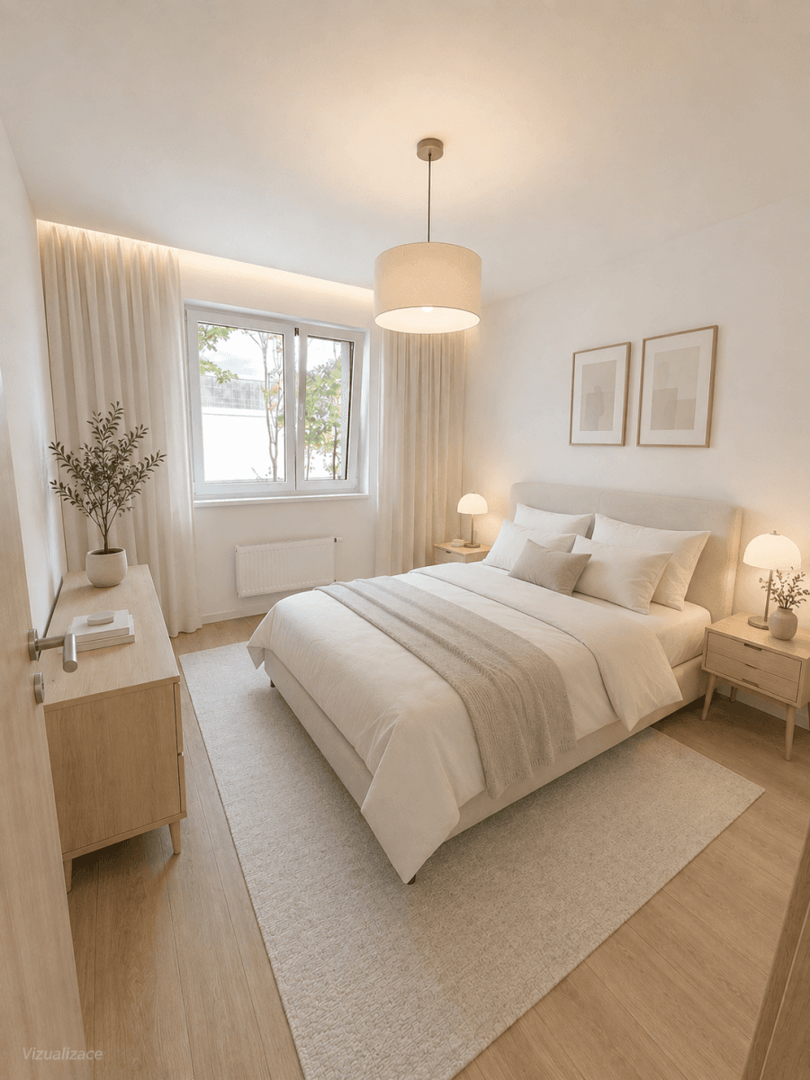 1 bedroom with open-plan kitchen flat for sale, 48 m², U Továren, Prague, Prague 1 bedroom with open-plan kitchen flat for sale, 48 m², U Továren, Prague, Prague