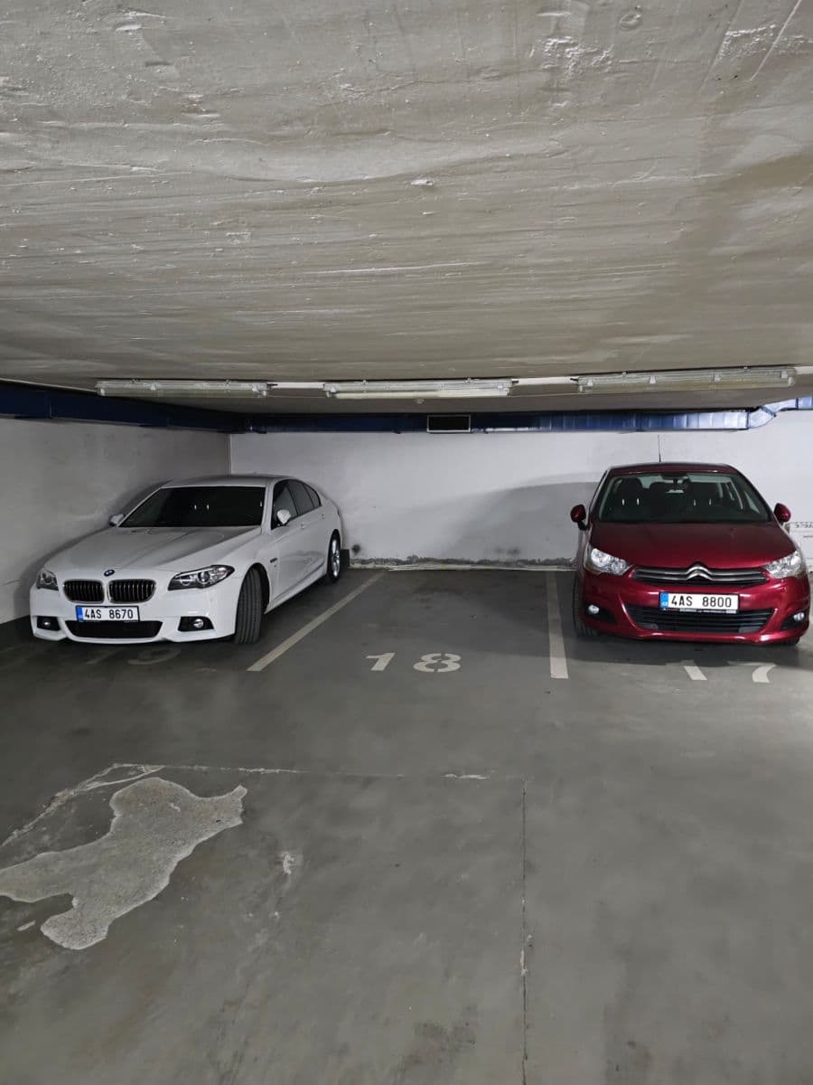 garage to rent, 13 m², Bratří Dohalských, Prague, Prague garage to rent, 13 m², Bratří Dohalských, Prague, Prague