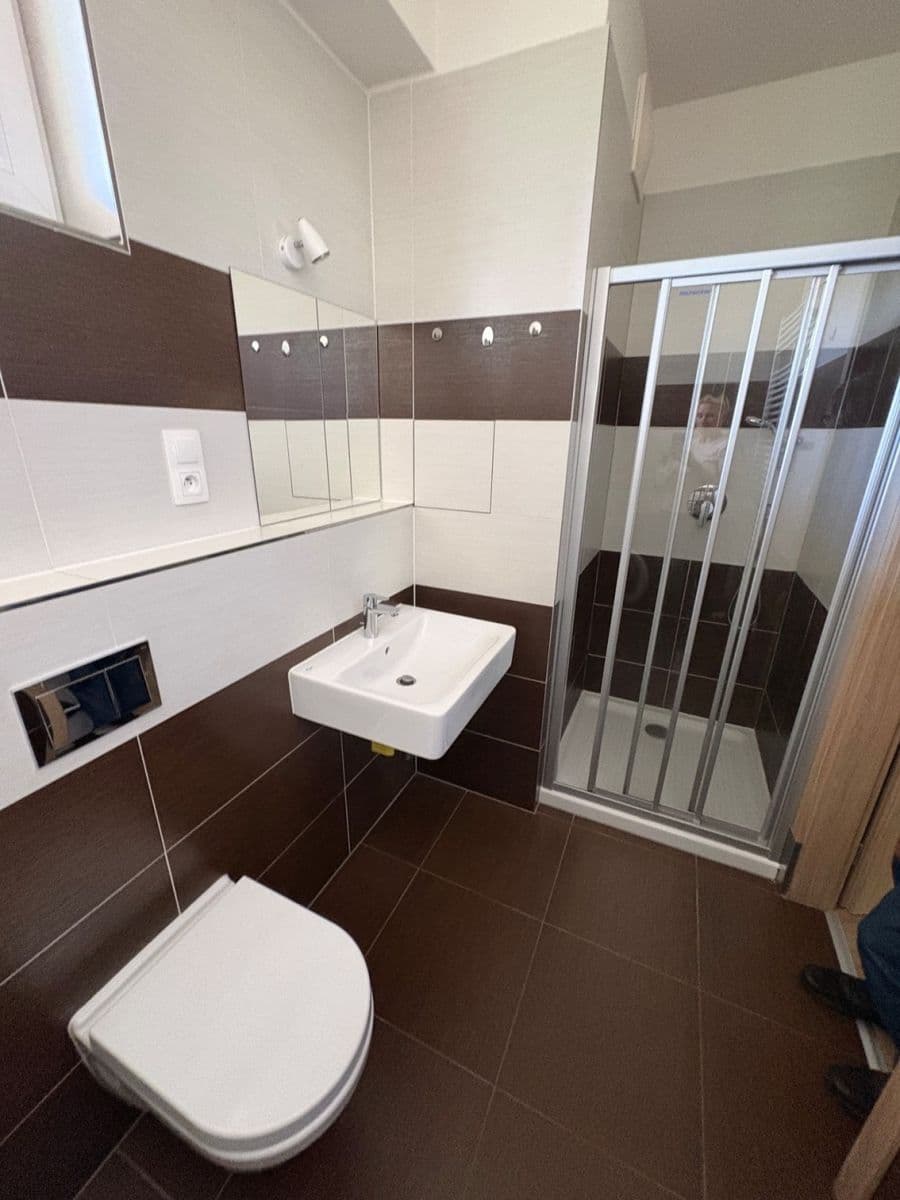 Studio flat to rent, 37 m², Nad Úžlabinou, Prague, Prague Studio flat to rent, 37 m², Nad Úžlabinou, Prague, Prague