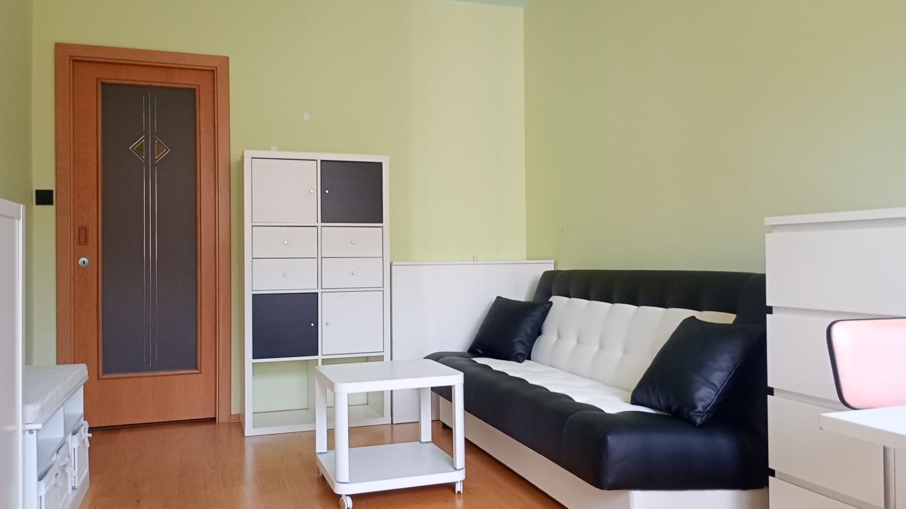 Studio flat to rent, 27 m², Kubelíkova, Prague, Prague Studio flat to rent, 27 m², Kubelíkova, Prague, Prague