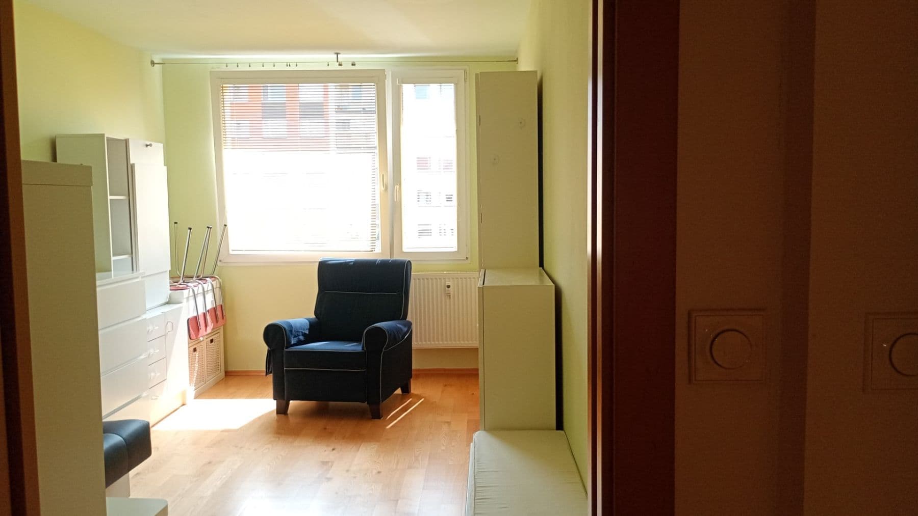 Studio flat to rent, 27 m², Kubelíkova, Prague, Prague Studio flat to rent, 27 m², Kubelíkova, Prague, Prague