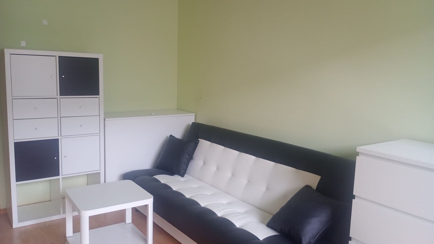 Studio flat to rent, 27 m², Kubelíkova, Prague, Prague Studio flat to rent, 27 m², Kubelíkova, Prague, Prague