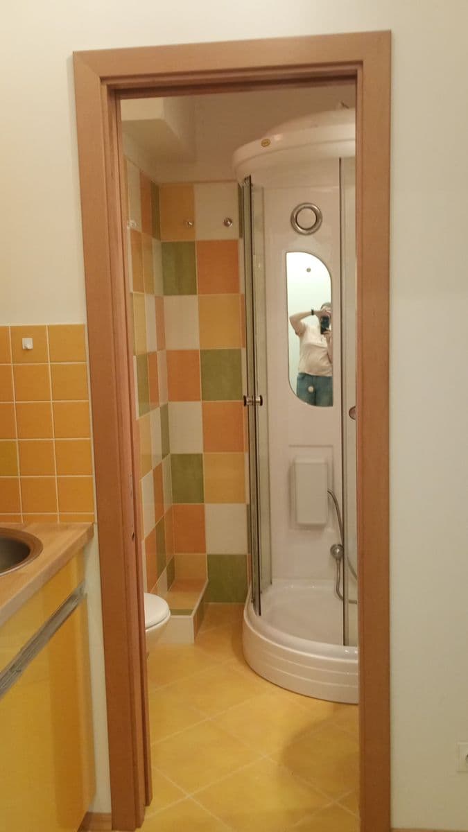 Studio flat to rent, 27 m², Kubelíkova, Prague, Prague Studio flat to rent, 27 m², Kubelíkova, Prague, Prague