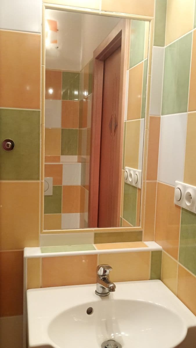 Studio flat to rent, 27 m², Kubelíkova, Prague, Prague Studio flat to rent, 27 m², Kubelíkova, Prague, Prague