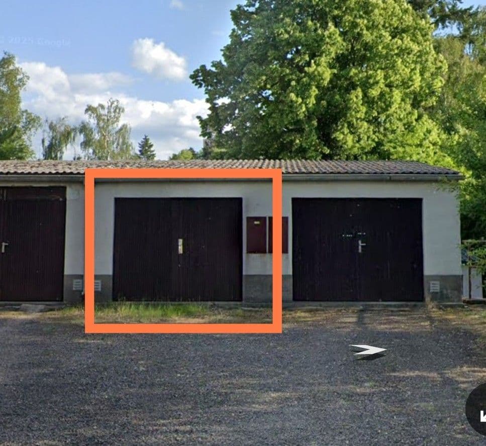 garage to rent, 20 m², Nádražní, Milevsko, Jihočeský Region garage to rent, 20 m², Nádražní, Milevsko, Jihočeský Region