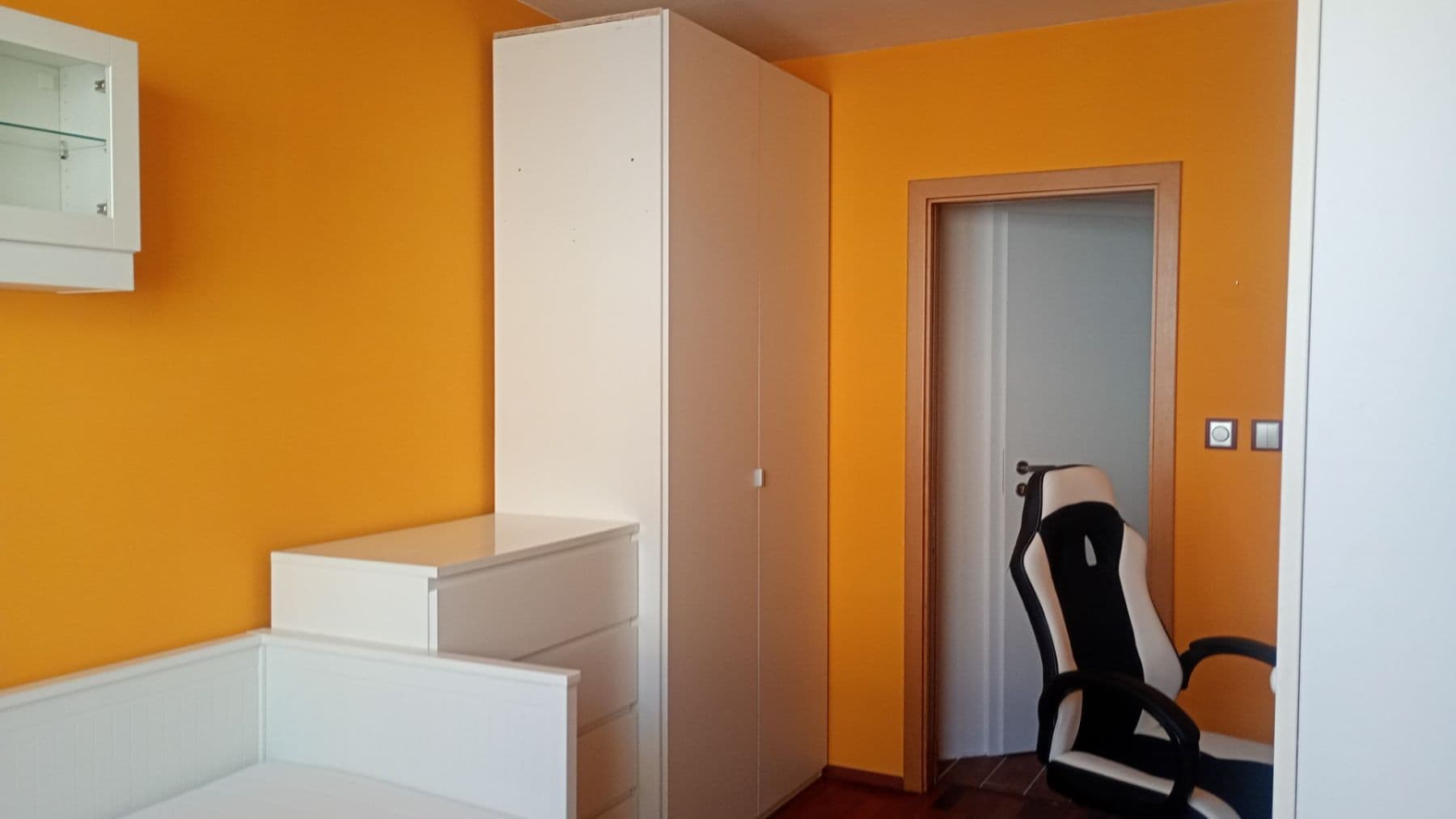 2 bedroom with open-plan kitchen flat to rent, 66 m², Kubelíkova, Prague, Prague 2 bedroom with open-plan kitchen flat to rent, 66 m², Kubelíkova, Prague, Prague
