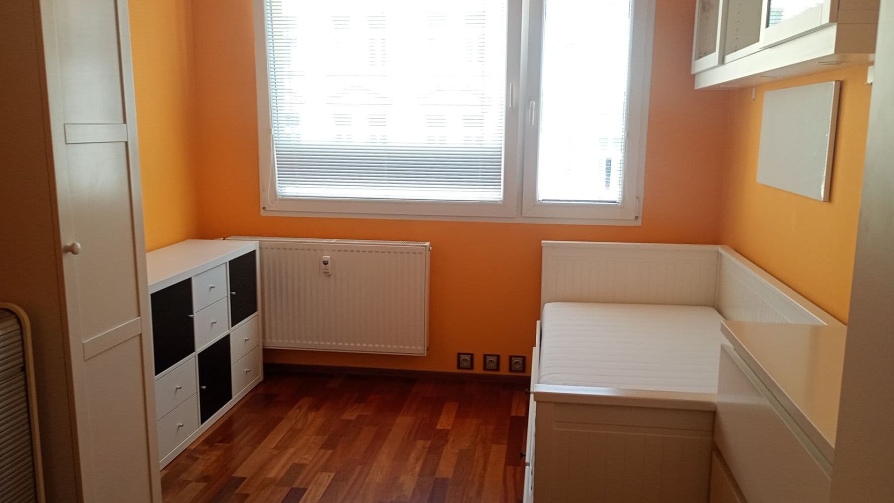 2 bedroom with open-plan kitchen flat to rent, 66 m², Kubelíkova, Prague, Prague 2 bedroom with open-plan kitchen flat to rent, 66 m², Kubelíkova, Prague, Prague