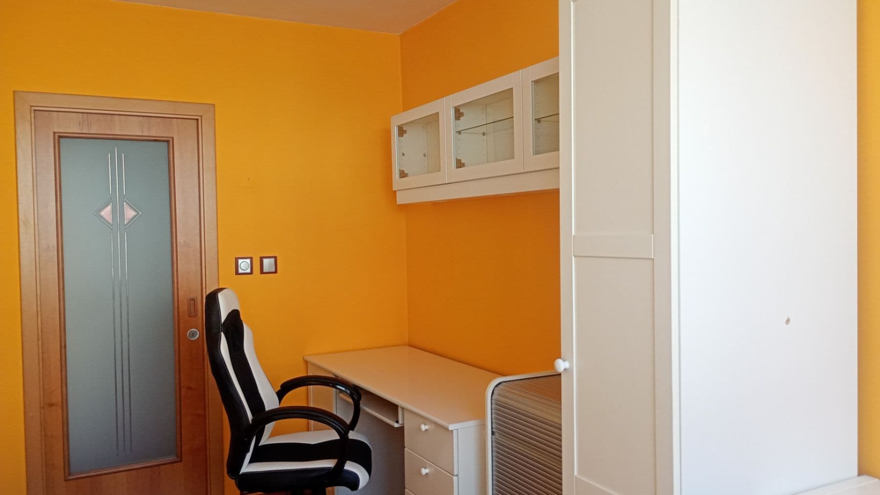 2 bedroom with open-plan kitchen flat to rent, 66 m², Kubelíkova, Prague, Prague 2 bedroom with open-plan kitchen flat to rent, 66 m², Kubelíkova, Prague, Prague