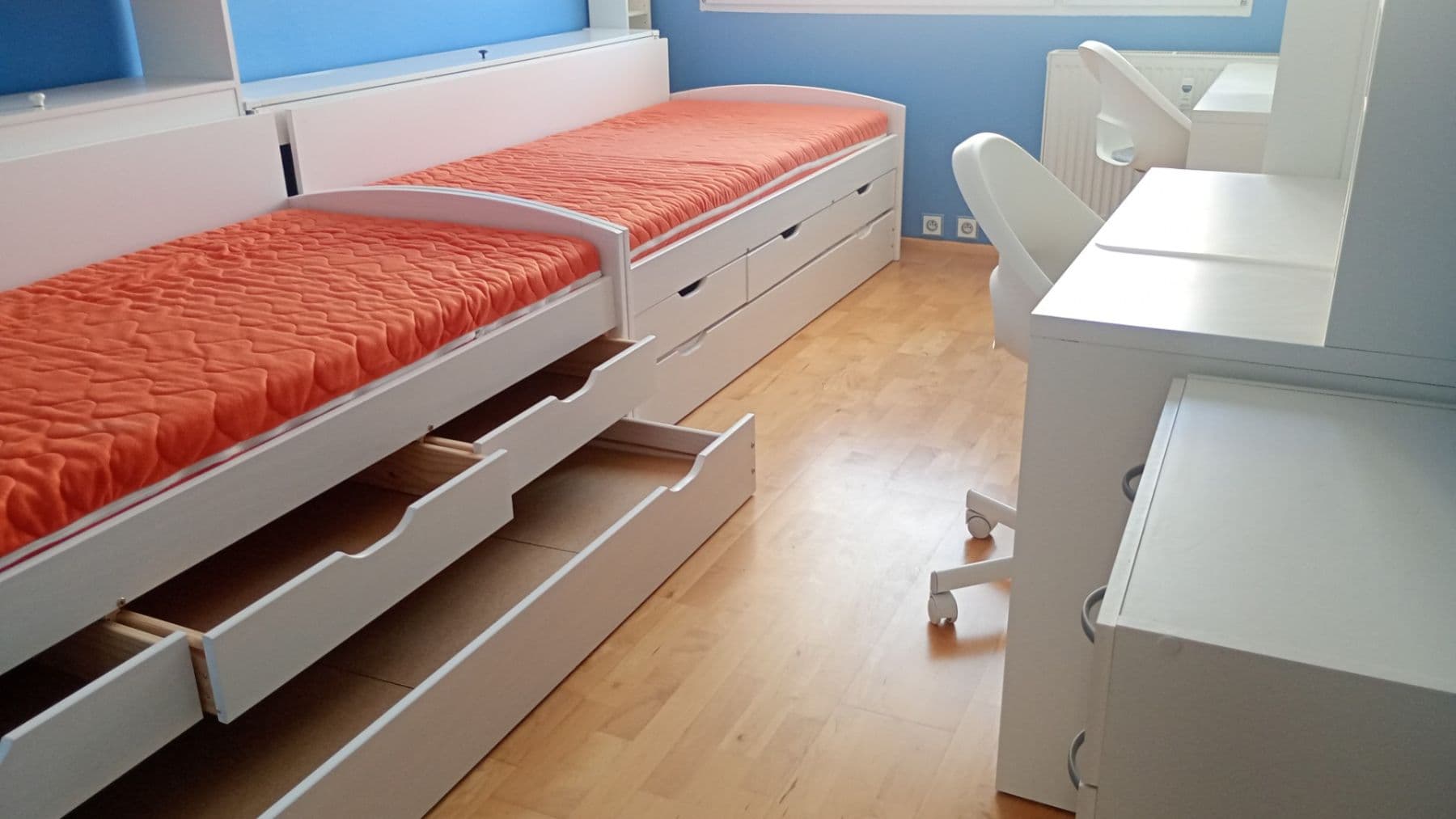 2 bedroom with open-plan kitchen flat to rent, 66 m², Kubelíkova, Prague, Prague 2 bedroom with open-plan kitchen flat to rent, 66 m², Kubelíkova, Prague, Prague