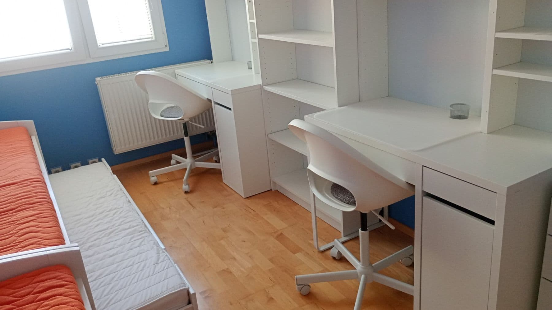 2 bedroom with open-plan kitchen flat to rent, 66 m², Kubelíkova, Prague, Prague 2 bedroom with open-plan kitchen flat to rent, 66 m², Kubelíkova, Prague, Prague