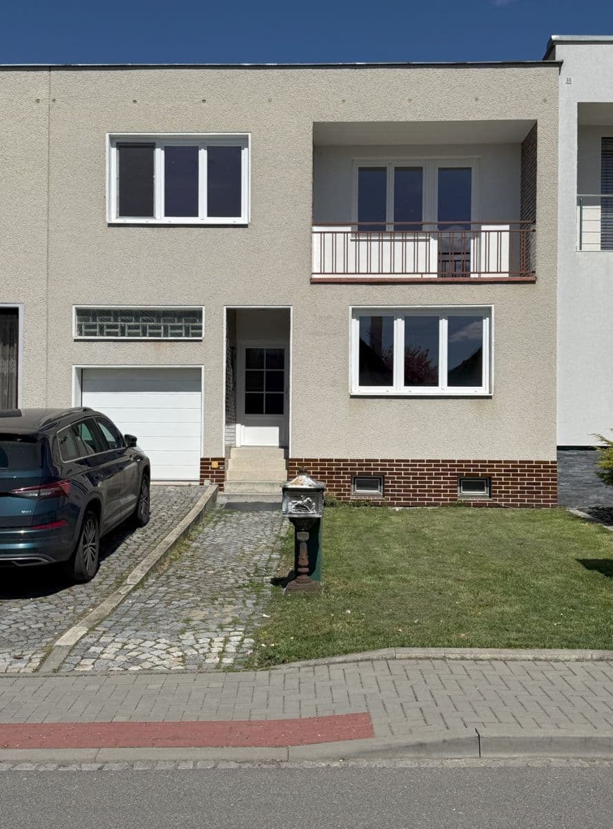 house for sale, 184 m², Hněvotín, Olomoucký Region house for sale, 184 m², Hněvotín, Olomoucký Region