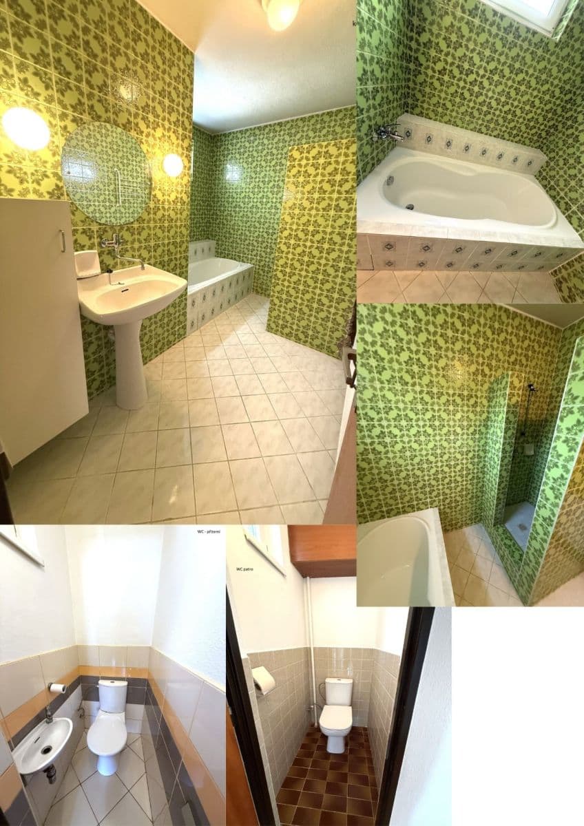 house for sale, 184 m², Hněvotín, Olomoucký Region house for sale, 184 m², Hněvotín, Olomoucký Region