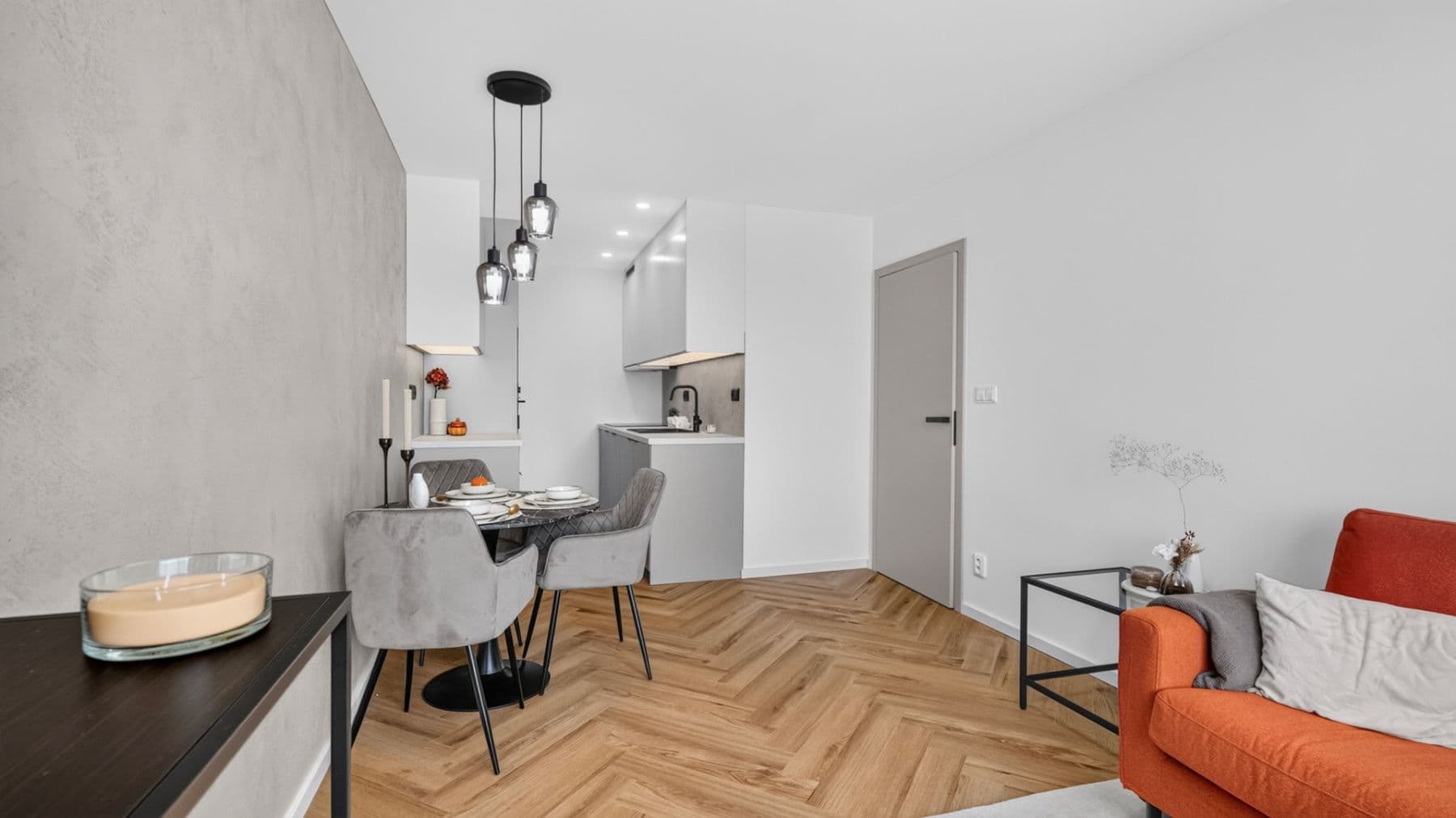 1 bedroom with open-plan kitchen flat for sale, 45 m², Zelenohorská, Prague, Prague 1 bedroom with open-plan kitchen flat for sale, 45 m², Zelenohorská, Prague, Prague