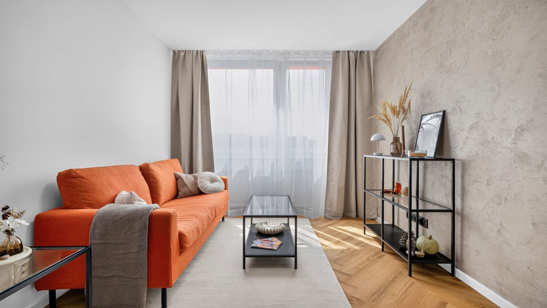 1 bedroom with open-plan kitchen flat for sale, 45 m², Zelenohorská, Prague, Prague 1 bedroom with open-plan kitchen flat for sale, 45 m², Zelenohorská, Prague, Prague