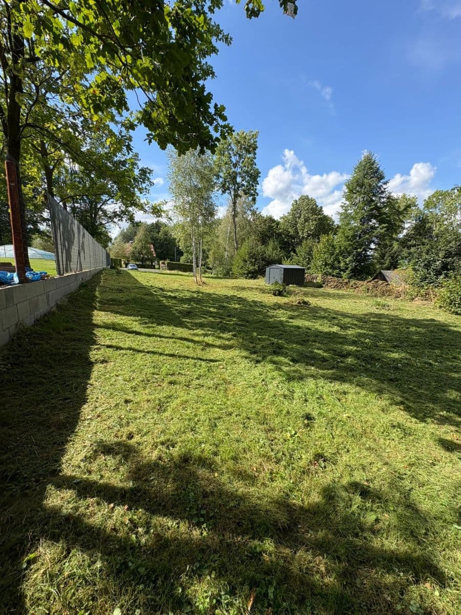 plot for sale, 1,223 m², Heřmanice, Liberecký Region plot for sale, 1,223 m², Heřmanice, Liberecký Region