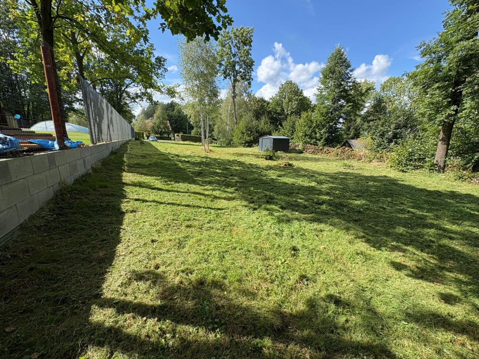 plot for sale, 1,223 m², Heřmanice, Liberecký Region plot for sale, 1,223 m², Heřmanice, Liberecký Region