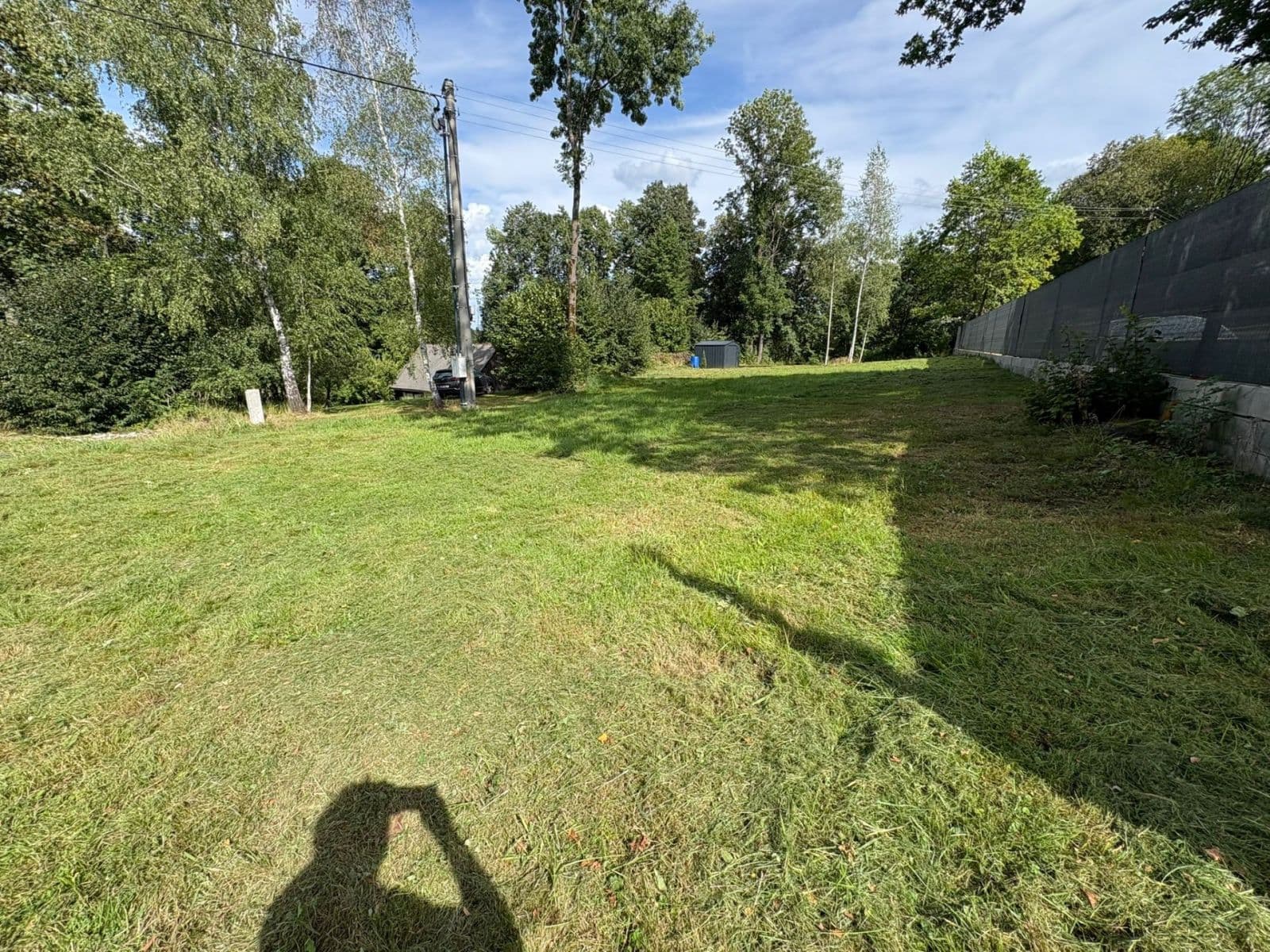 plot for sale, 1,223 m², Heřmanice, Liberecký Region plot for sale, 1,223 m², Heřmanice, Liberecký Region