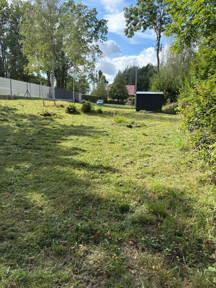 plot for sale, 1,223 m², Heřmanice, Liberecký Region plot for sale, 1,223 m², Heřmanice, Liberecký Region