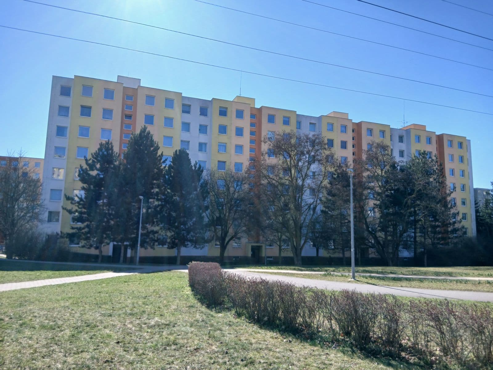 Studio flat for sale, 29 m², Daškova, Prague, Prague Studio flat for sale, 29 m², Daškova, Prague, Prague