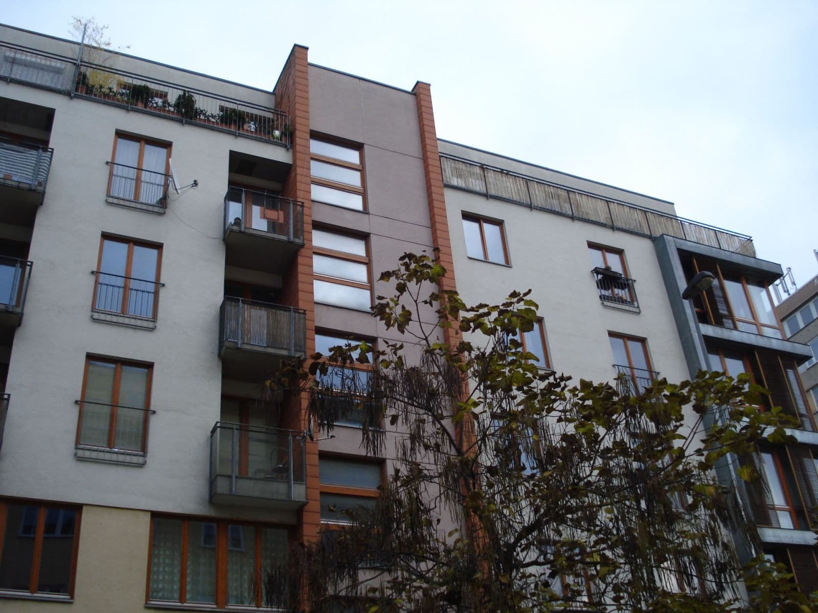 Studio flat for sale, 37 m², Lukášova, Prague, Prague Studio flat for sale, 37 m², Lukášova, Prague, Prague