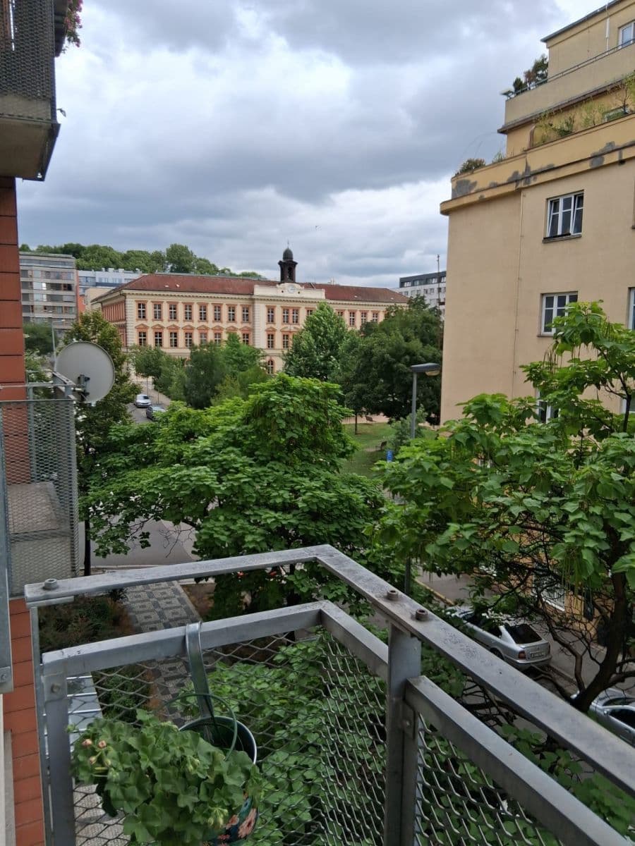 Studio flat for sale, 37 m², Lukášova, Prague, Prague Studio flat for sale, 37 m², Lukášova, Prague, Prague