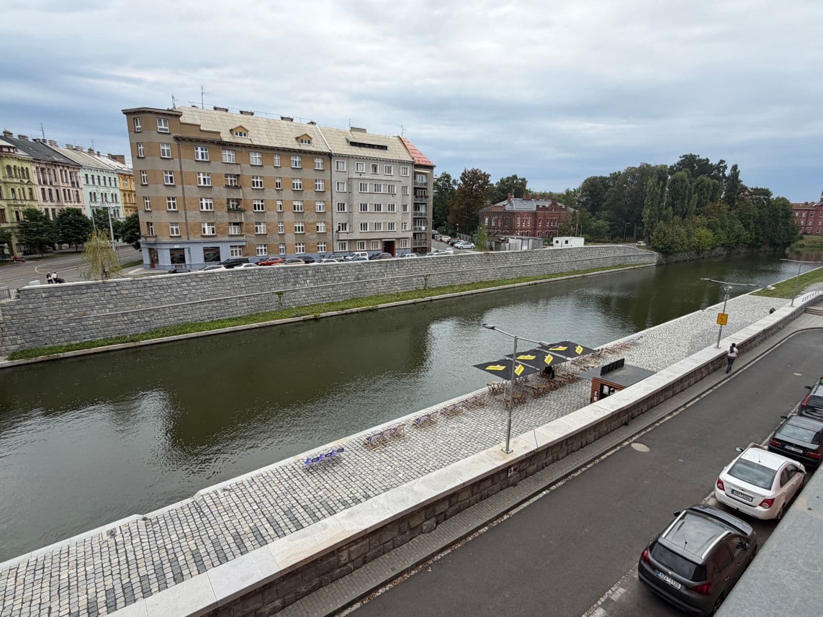 1 bedroom with open-plan kitchen flat to rent, 54 m², Blahoslavova, Olomouc, Olomoucký Region 1 bedroom with open-plan kitchen flat to rent, 54 m², Blahoslavova, Olomouc, Olomoucký Region