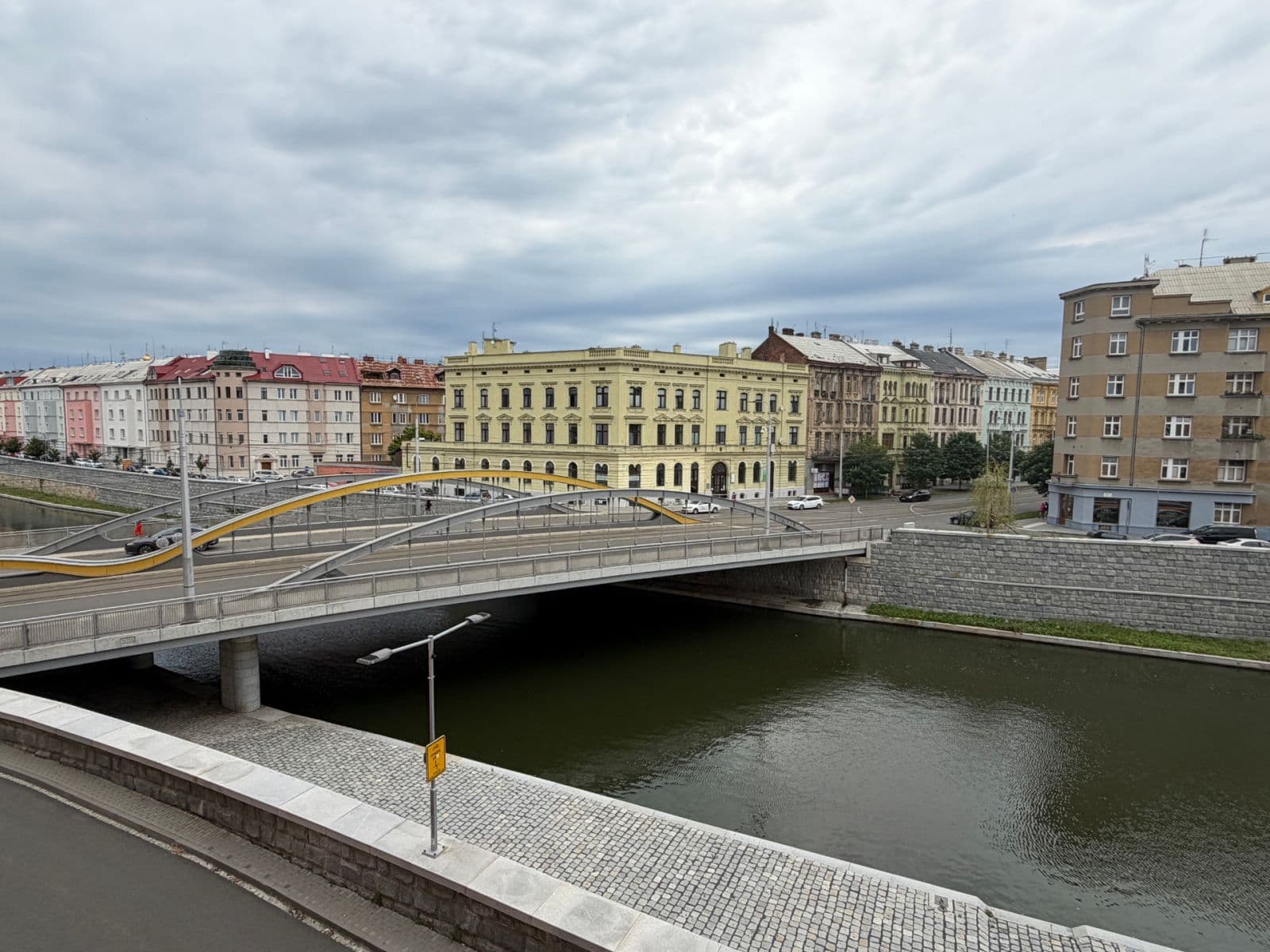 1 bedroom with open-plan kitchen flat to rent, 54 m², Blahoslavova, Olomouc, Olomoucký Region 1 bedroom with open-plan kitchen flat to rent, 54 m², Blahoslavova, Olomouc, Olomoucký Region