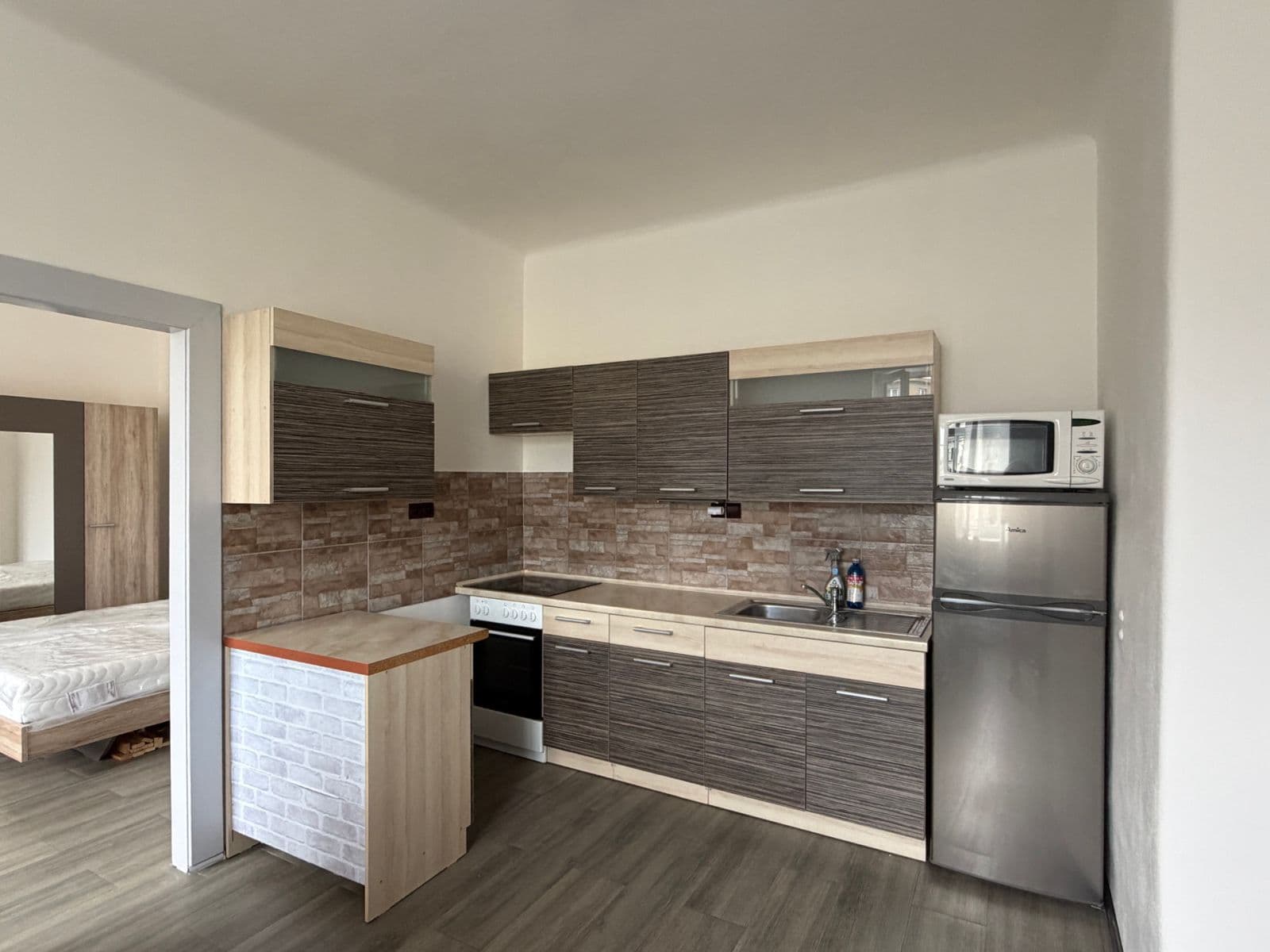 1 bedroom with open-plan kitchen flat to rent, 54 m², Blahoslavova, Olomouc, Olomoucký Region 1 bedroom with open-plan kitchen flat to rent, 54 m², Blahoslavova, Olomouc, Olomoucký Region