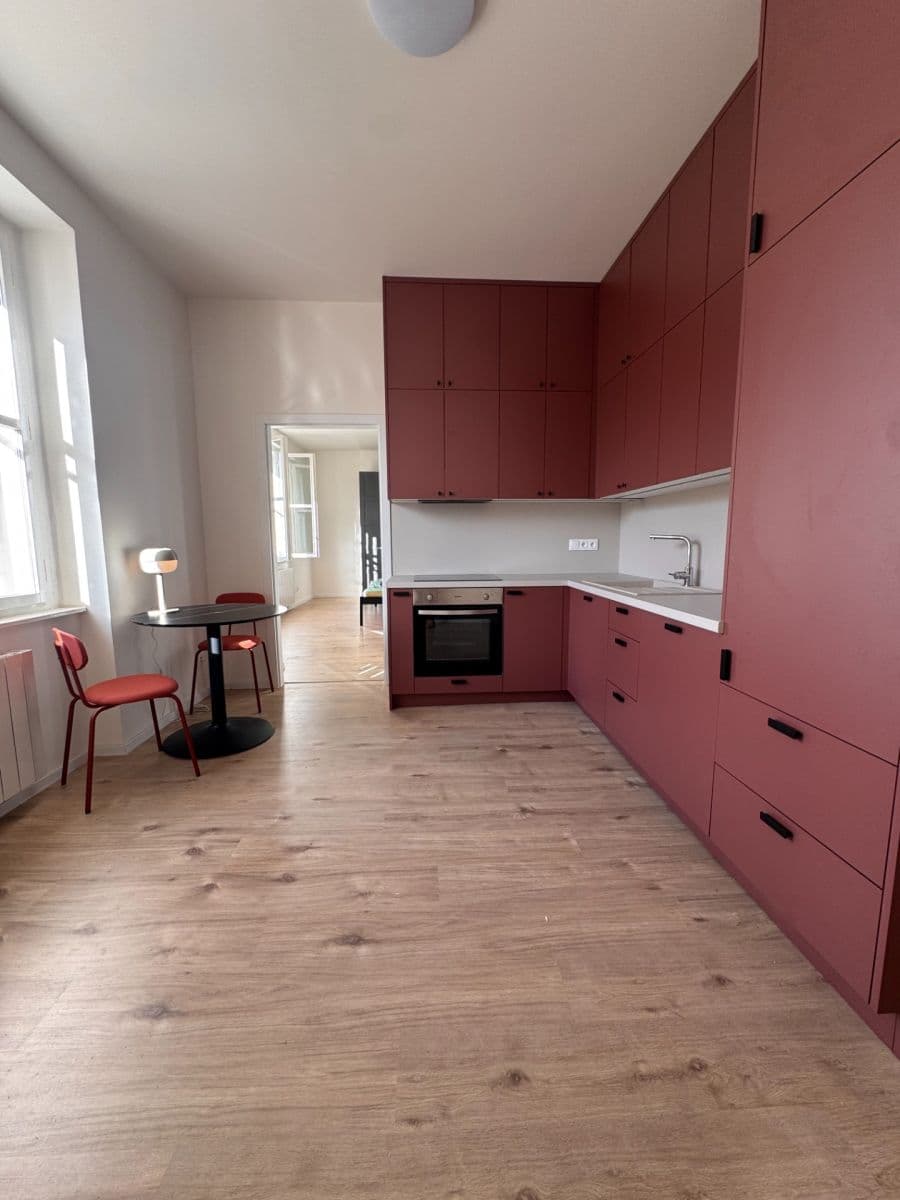 1 bedroom with open-plan kitchen flat to rent, 45 m², 5. května, Prague, Prague 1 bedroom with open-plan kitchen flat to rent, 45 m², 5. května, Prague, Prague