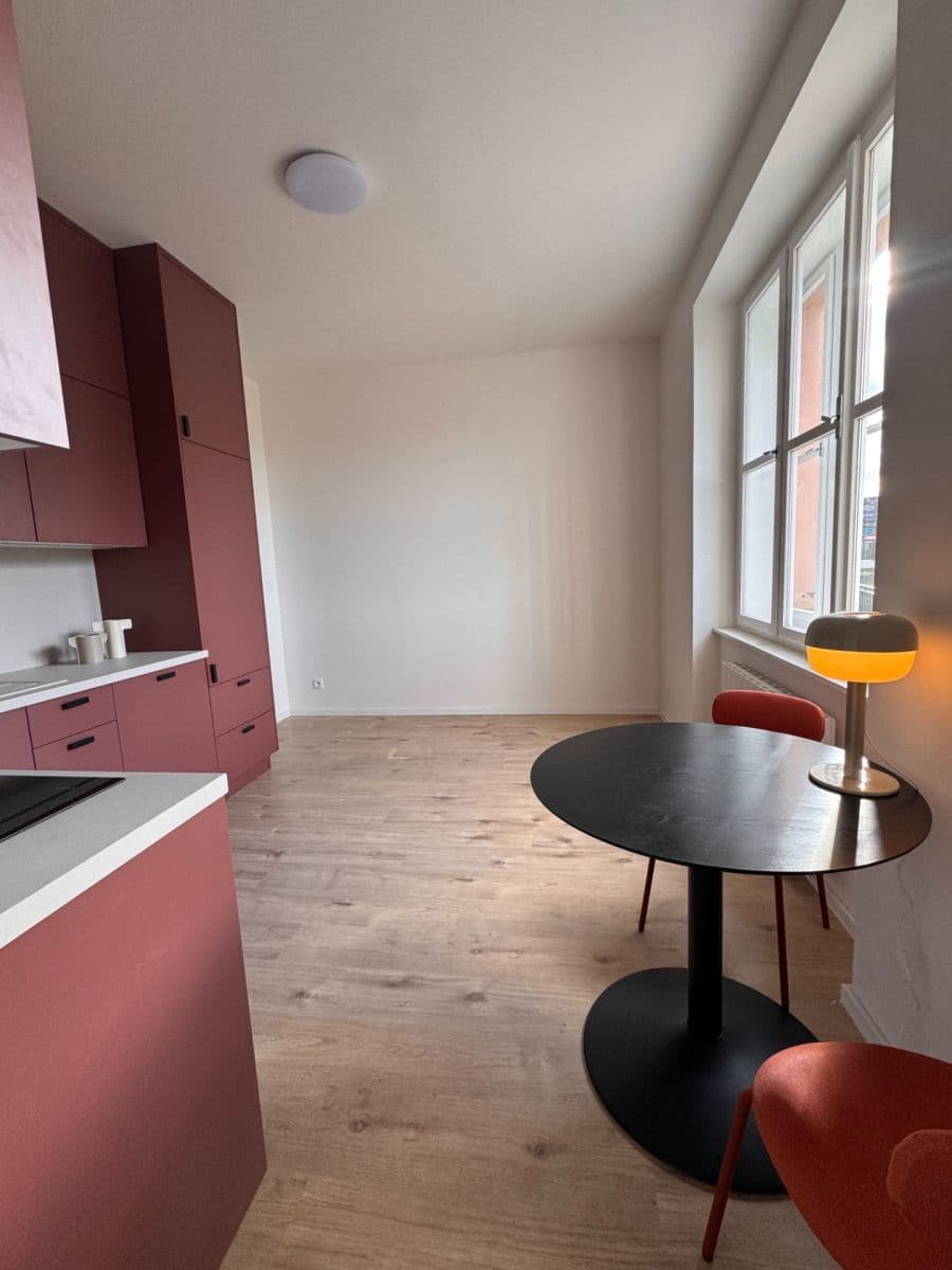 1 bedroom with open-plan kitchen flat to rent, 45 m², 5. května, Prague, Prague 1 bedroom with open-plan kitchen flat to rent, 45 m², 5. května, Prague, Prague