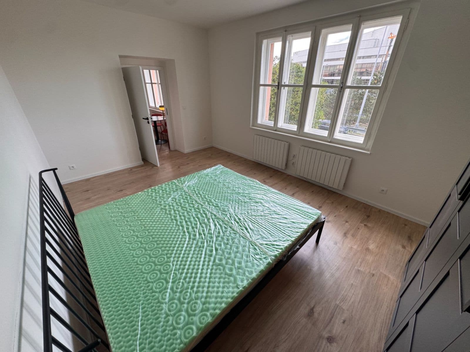 1 bedroom with open-plan kitchen flat to rent, 45 m², 5. května, Prague, Prague 1 bedroom with open-plan kitchen flat to rent, 45 m², 5. května, Prague, Prague