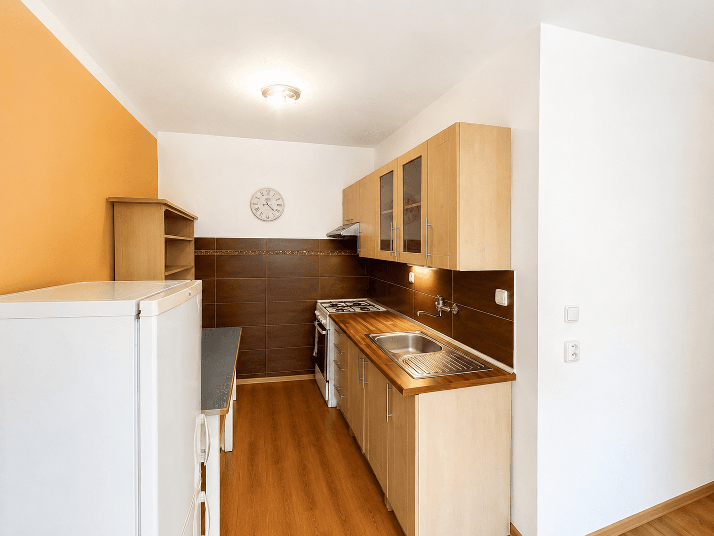1 bedroom with open-plan kitchen flat to rent, 41 m², Na Strži, Prague, Prague 1 bedroom with open-plan kitchen flat to rent, 41 m², Na Strži, Prague, Prague