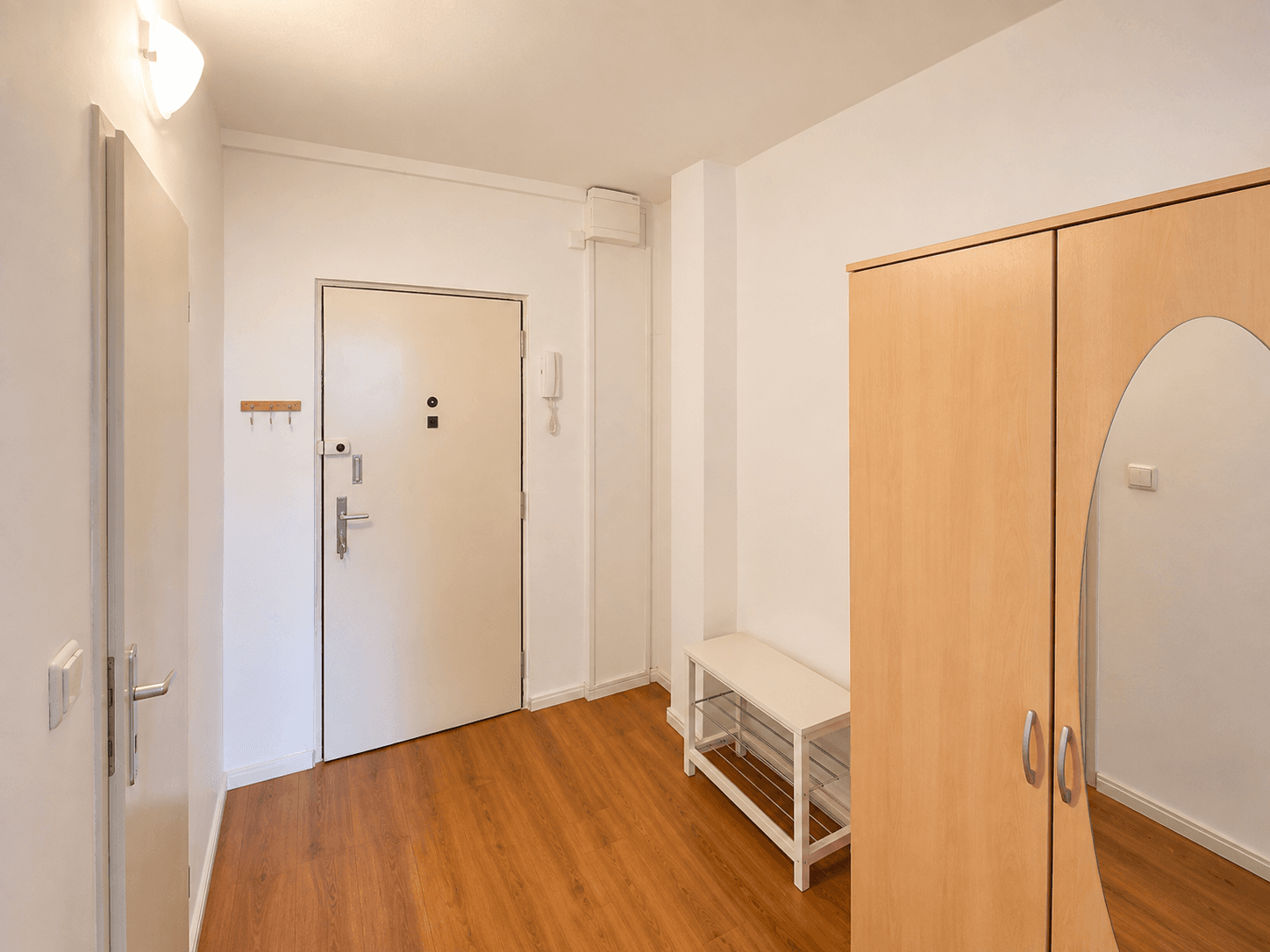 1 bedroom with open-plan kitchen flat to rent, 41 m², Na Strži, Prague, Prague 1 bedroom with open-plan kitchen flat to rent, 41 m², Na Strži, Prague, Prague