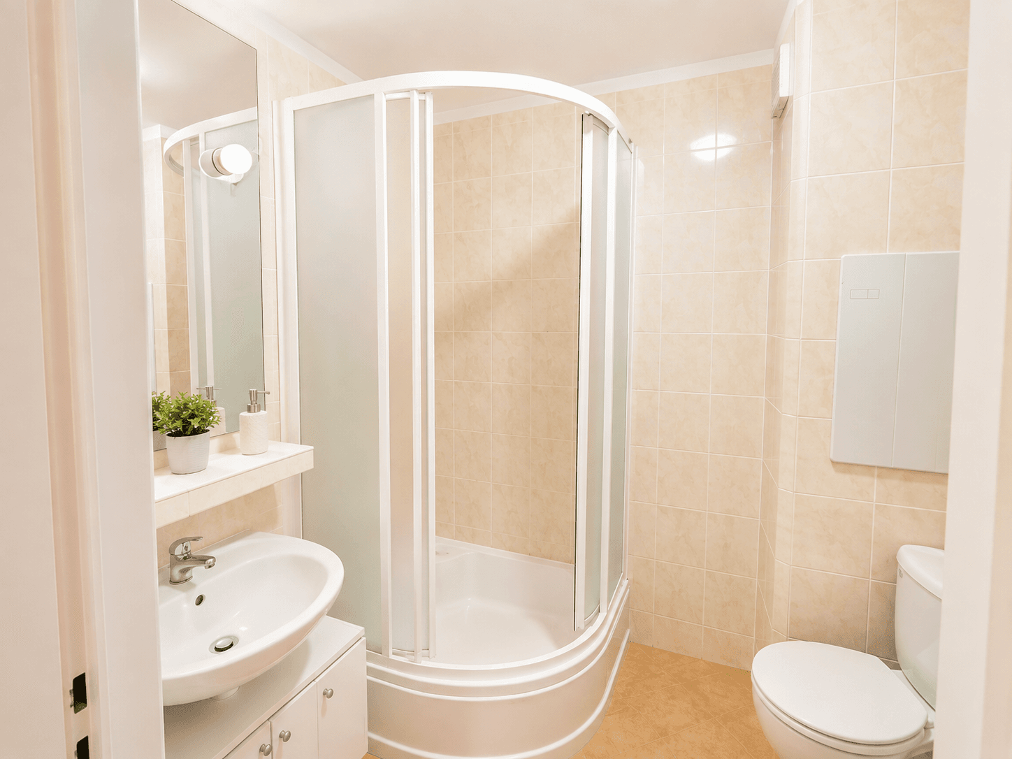 1 bedroom with open-plan kitchen flat to rent, 41 m², Na Strži, Prague, Prague 1 bedroom with open-plan kitchen flat to rent, 41 m², Na Strži, Prague, Prague