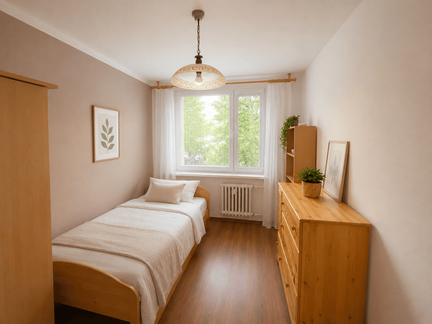 1 bedroom with open-plan kitchen flat to rent, 41 m², Na Strži, Prague, Prague 1 bedroom with open-plan kitchen flat to rent, 41 m², Na Strži, Prague, Prague