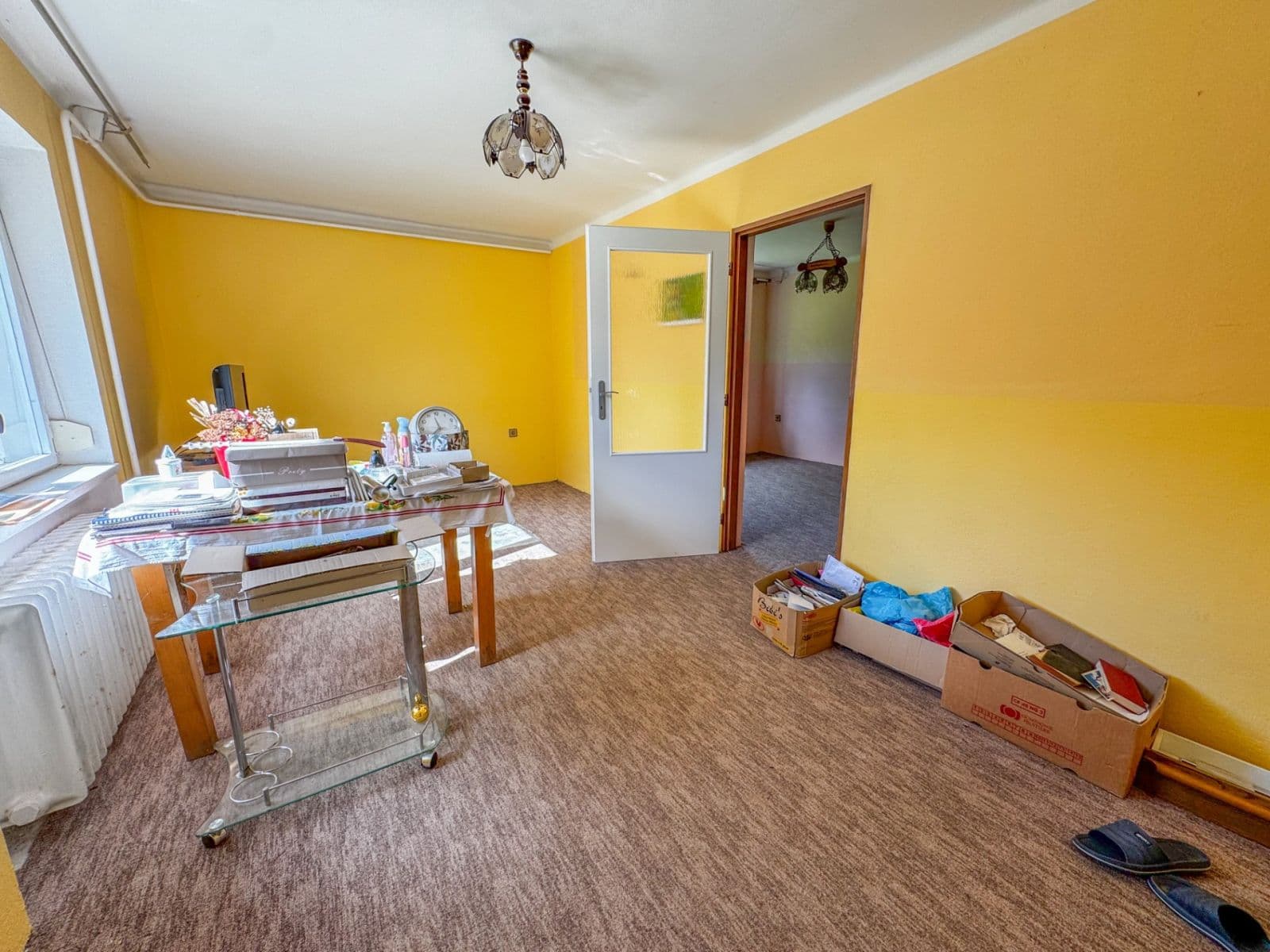 house for sale, 112 m², Nábřežní, Mikulovice, Olomoucký Region house for sale, 112 m², Nábřežní, Mikulovice, Olomoucký Region