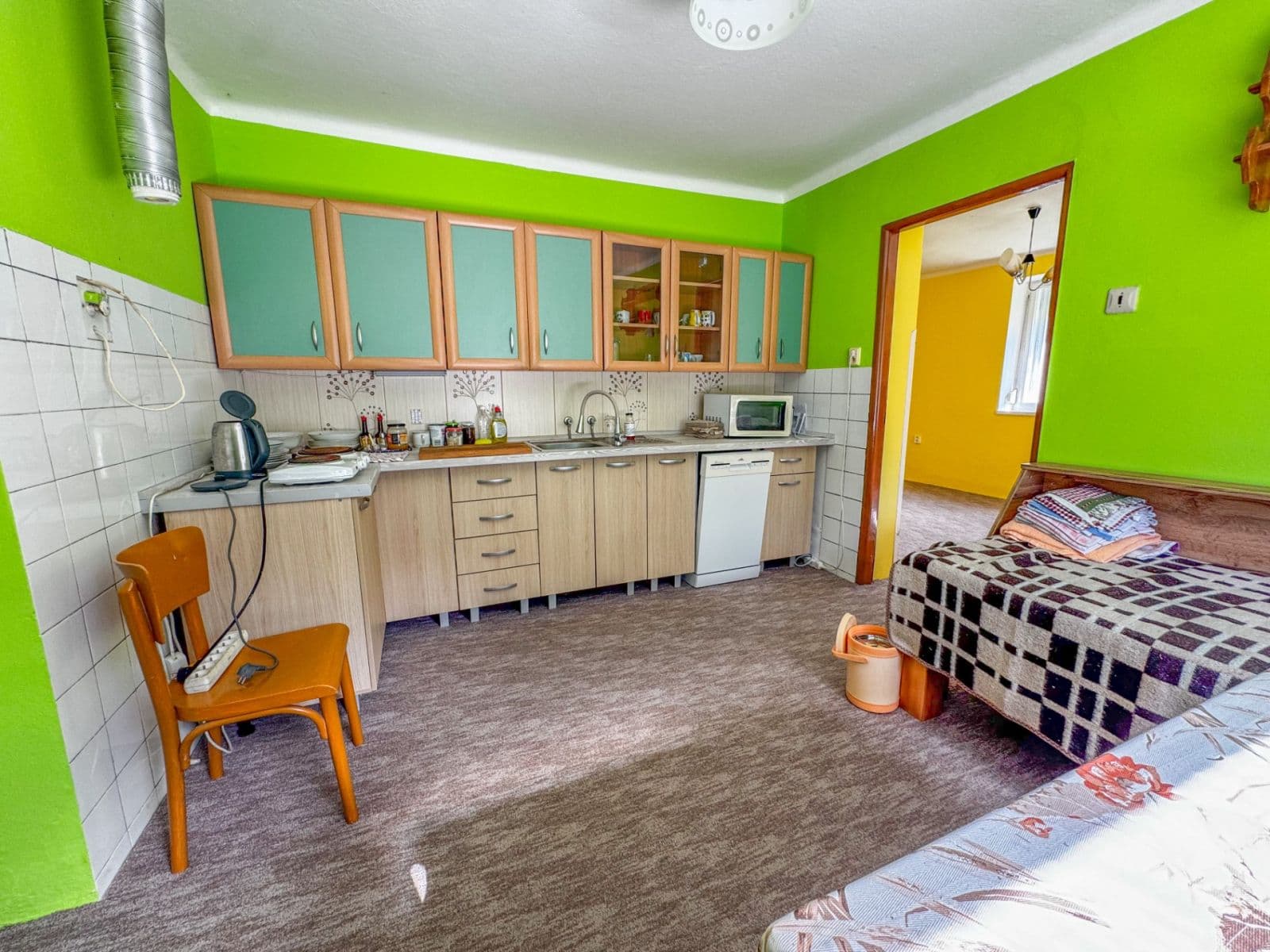 house for sale, 112 m², Nábřežní, Mikulovice, Olomoucký Region house for sale, 112 m², Nábřežní, Mikulovice, Olomoucký Region