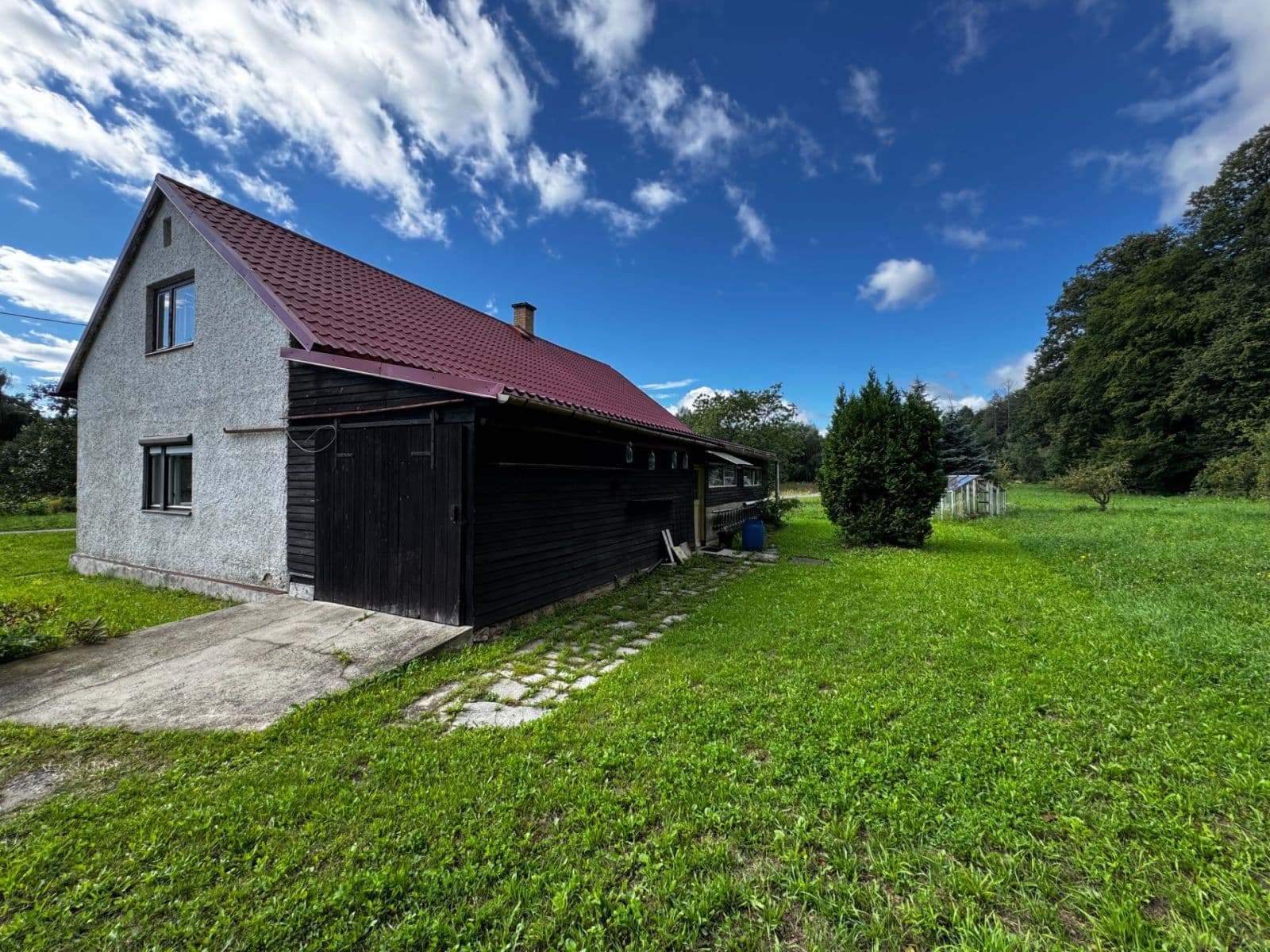 house for sale, 112 m², Nábřežní, Mikulovice, Olomoucký Region house for sale, 112 m², Nábřežní, Mikulovice, Olomoucký Region