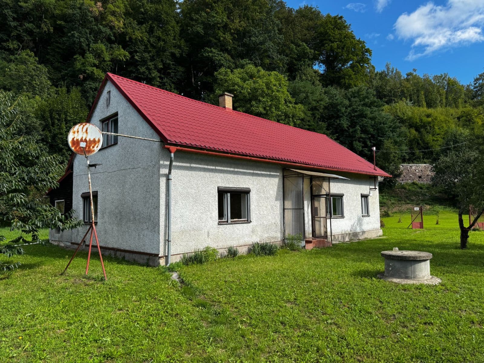 house for sale, 112 m², Nábřežní, Mikulovice, Olomoucký Region house for sale, 112 m², Nábřežní, Mikulovice, Olomoucký Region