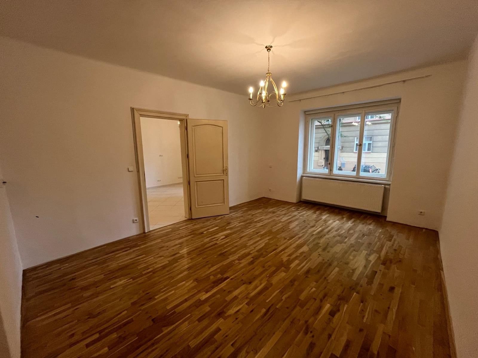 2 bedroom with open-plan kitchen flat to rent, 82 m², Radhošťská, Prague, Prague 2 bedroom with open-plan kitchen flat to rent, 82 m², Radhošťská, Prague, Prague