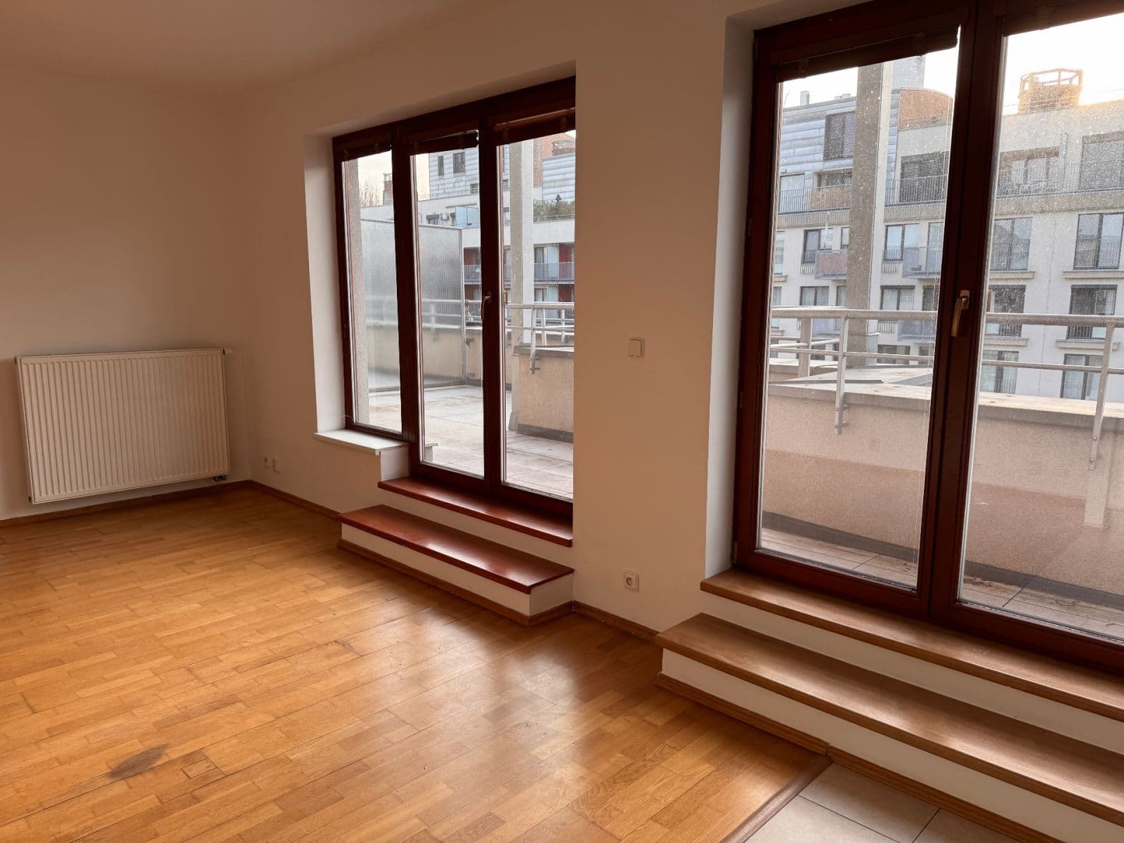 1 bedroom with open-plan kitchen flat to rent, 46 m², Heinemannova, Prague, Prague 1 bedroom with open-plan kitchen flat to rent, 46 m², Heinemannova, Prague, Prague