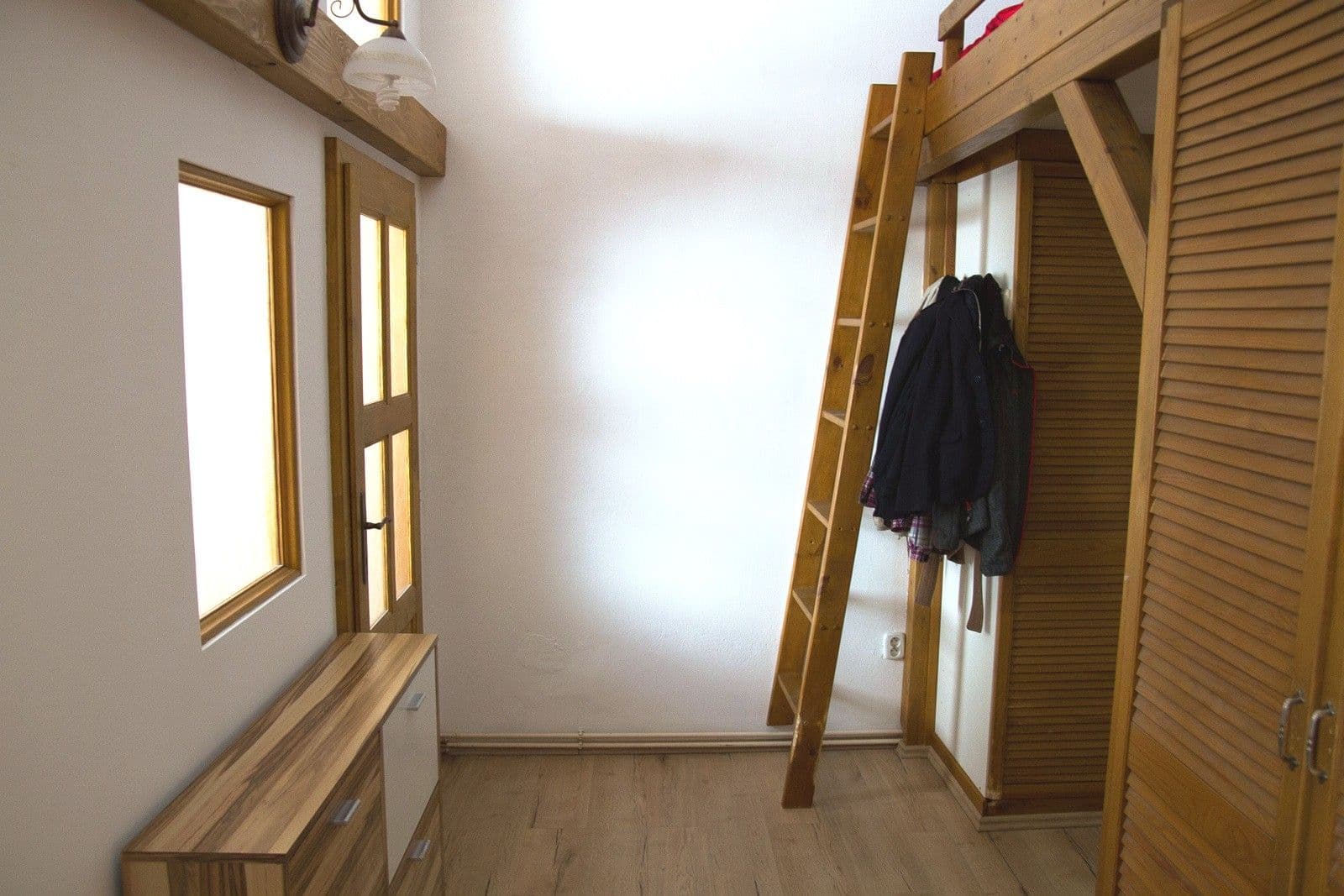 1 bedroom with open-plan kitchen flat to rent, 47 m², Svornosti, Prague, Prague 1 bedroom with open-plan kitchen flat to rent, 47 m², Svornosti, Prague, Prague