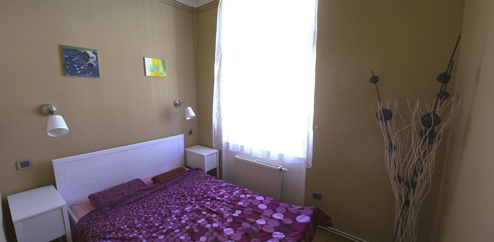 1 bedroom with open-plan kitchen flat to rent, 47 m², Svornosti, Prague, Prague 1 bedroom with open-plan kitchen flat to rent, 47 m², Svornosti, Prague, Prague