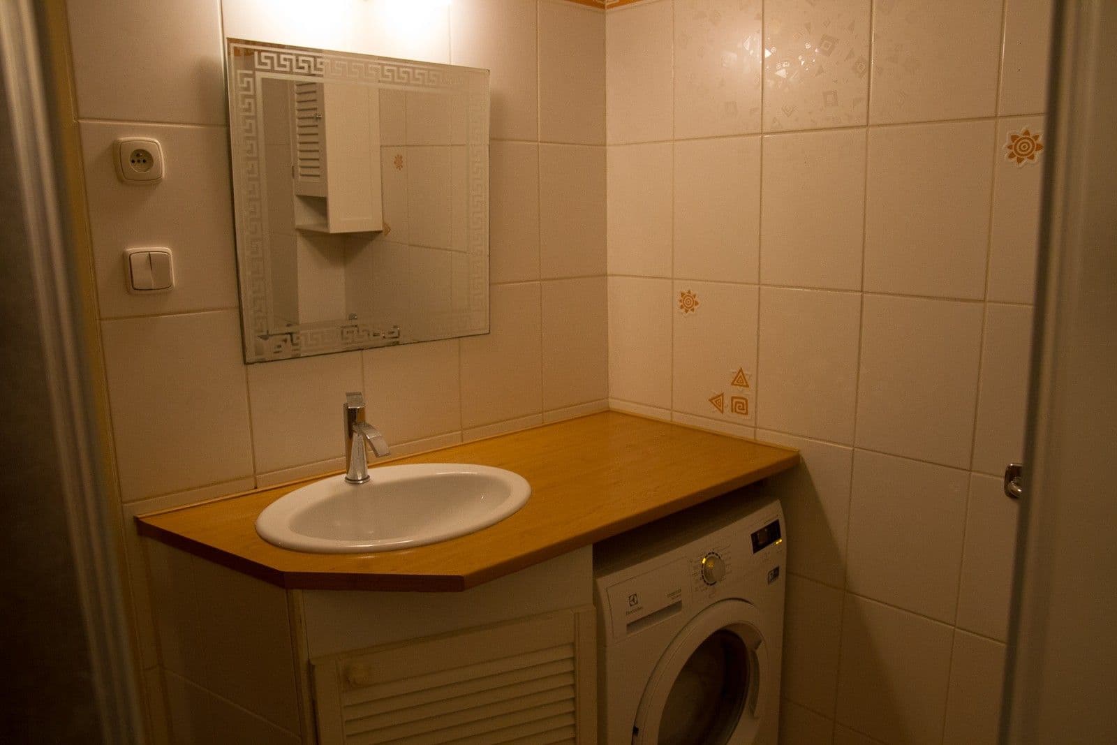 1 bedroom with open-plan kitchen flat to rent, 47 m², Svornosti, Prague, Prague 1 bedroom with open-plan kitchen flat to rent, 47 m², Svornosti, Prague, Prague
